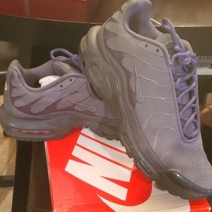 Nike Airmax Plus Premium leather